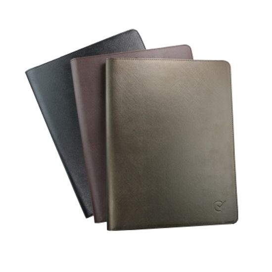 웍스 A4 패드커버 그라베 브라운-라지 OPA-1351