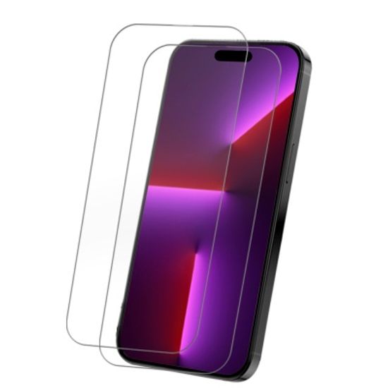 14 Pro 투명케이스+0.2mm필름+빛번짐차단카메라필름