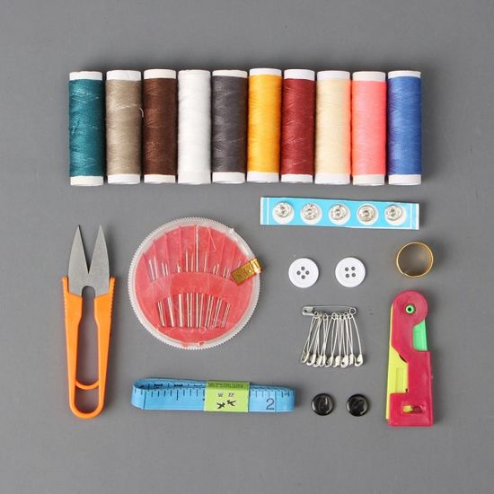 반짇고리세트 / 9종 바느질세트