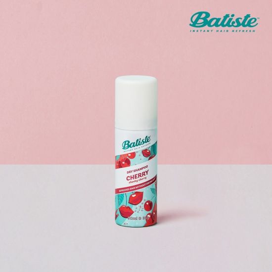 바티스트 드라이샴푸 체리 50ml
