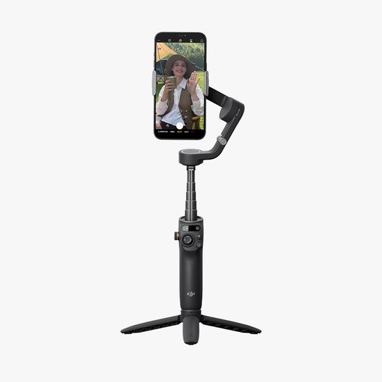 [DJI] 짐벌 Osmo Mobile 6 슬레이트 그레이