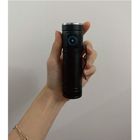 충전식 미니 캠핑 등산 손전등 낚시 랜턴(WDB4EE4)