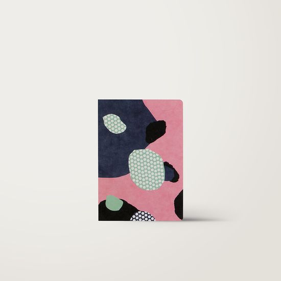 한지노트 콜라주