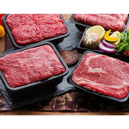 [대관령한우] 럭셔리 2호(2.4kg)