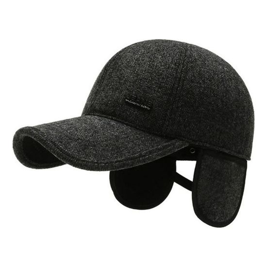 야외활동 귀도리 방한모 방한 캡 모자(WBBAA8F)