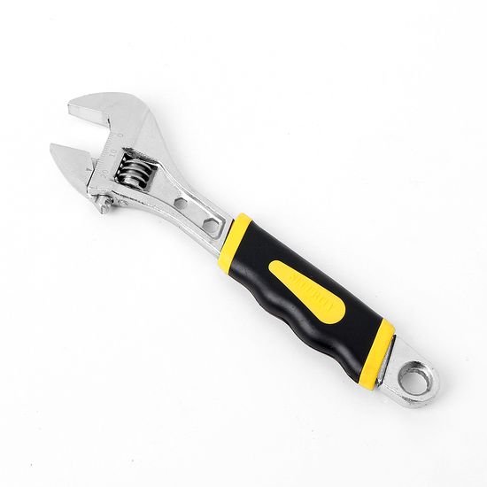 [영달철물]고급 몽키 스패너(중) (20cm)