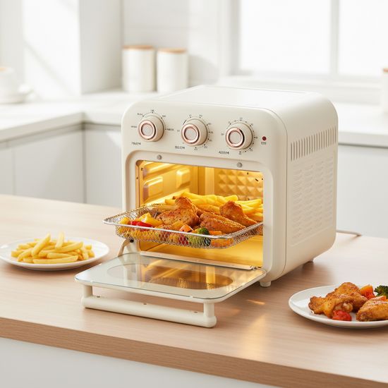 [트루리빙] 다용도 16L 오븐 에어프라이어 TL-OV0712R