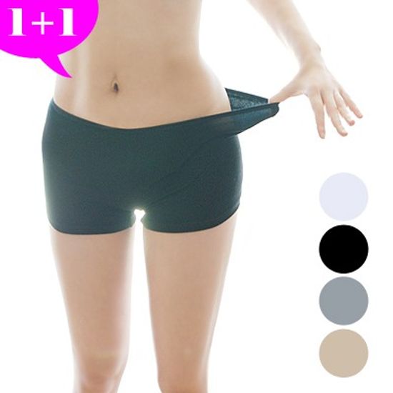 [1+1] [하의실종 필수!!] 미니 속바지 (팬티겸용)