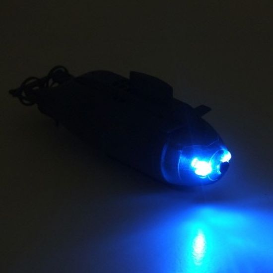 [동영상]Mini R/C Submarine 40MHz (HCOW777211BL) 미니잠수함 RC