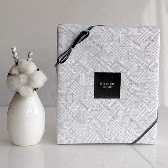 디비디 랩핑 페이퍼 세트 ver.IV