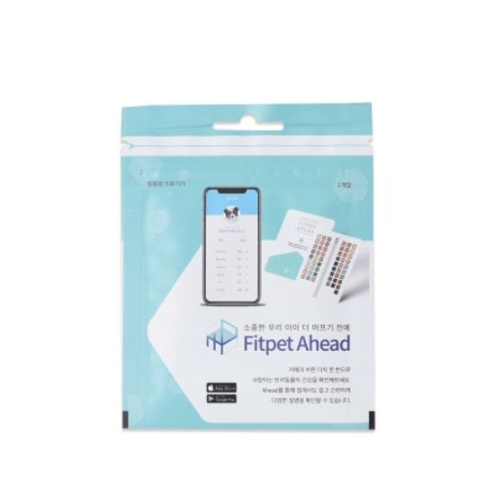 핏펫 어헤드 (Ahead) 소변검사키트
