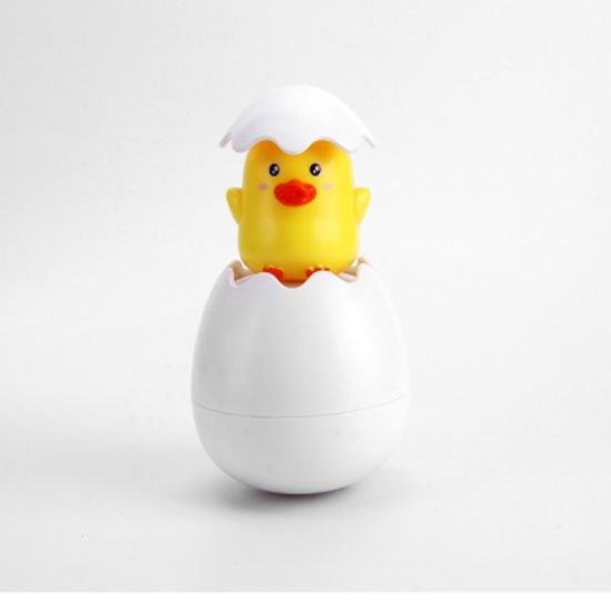 에그팝 유아 목욕놀이 물놀이 샤워 장난감 물총 오리
