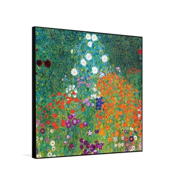 [THE BELLA] 클림트 - 농가의 뜰 (꽃의 정원) Farm Garden (Flower Garden)