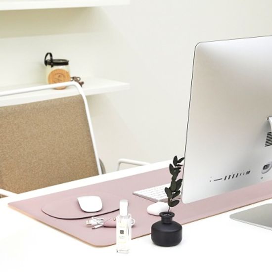 올라 뮤트 데스크 매트 (5 COLOR)