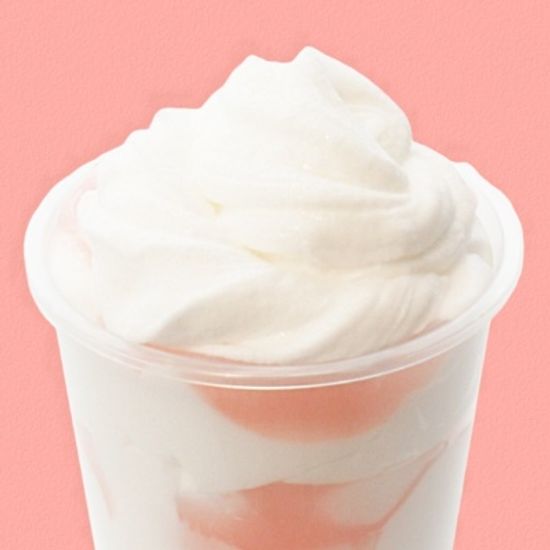 복숭아 요구르트 젤라또 100ml 액체괴물 안전한슬라임