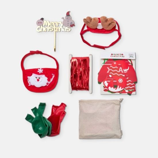 펫레스트 크리스마스 파티키트