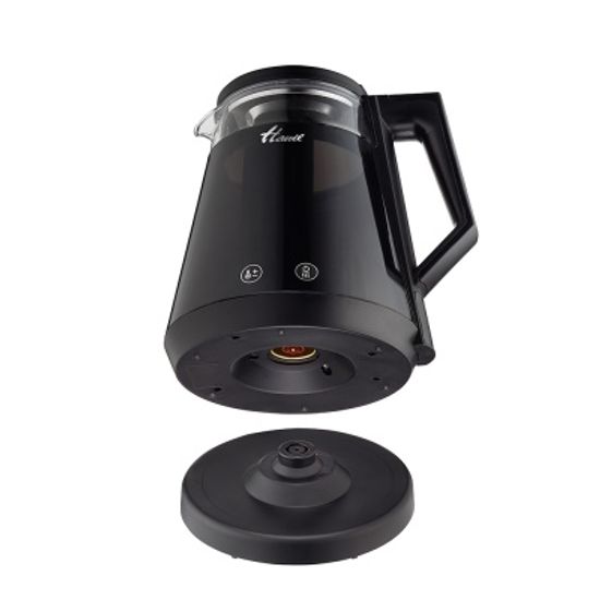 [한일전기] 글라스 디지털 케틀 포트 HWP-1205