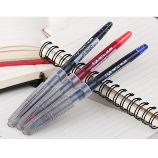 펜텔 수성펜 Tradio stylo  TRJ50 리필심 MLJ20 1자루