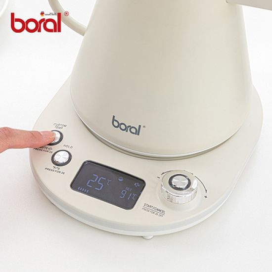 보랄 디지털 보온 드립 커피포트 전기주전자 BR-103DD
