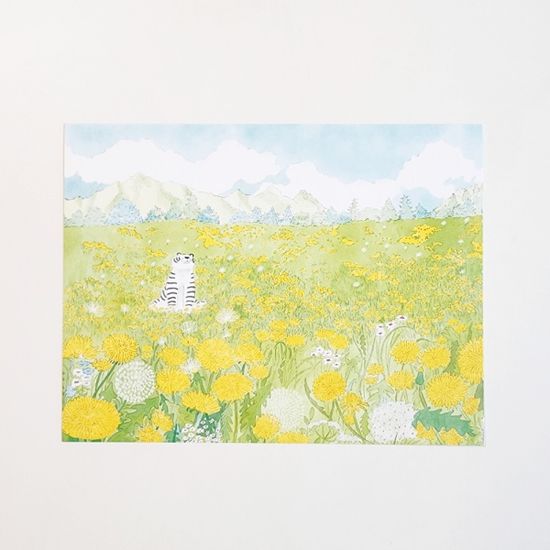 친구의 전설 엽서세트(8매입)