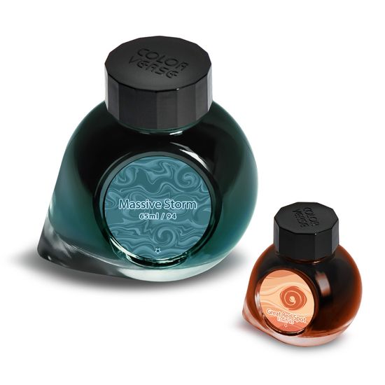 시즌8 매시브 스톰&그레이트 레드 스팟 65ml+15ml