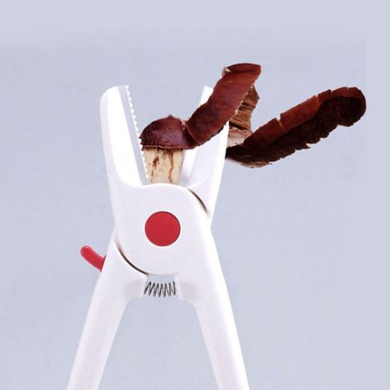 주방 용품 가쿠리 밤까기 가위 밤껍질 필러(W21B925)