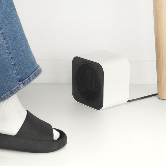 버뮤다랩 미니 큐브 히터 VM-T14