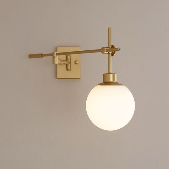 앵글 1등 벽등/램프포함