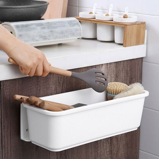 씽크대 싱크대 주방 정리 틈새 수납장 선반 씽크인