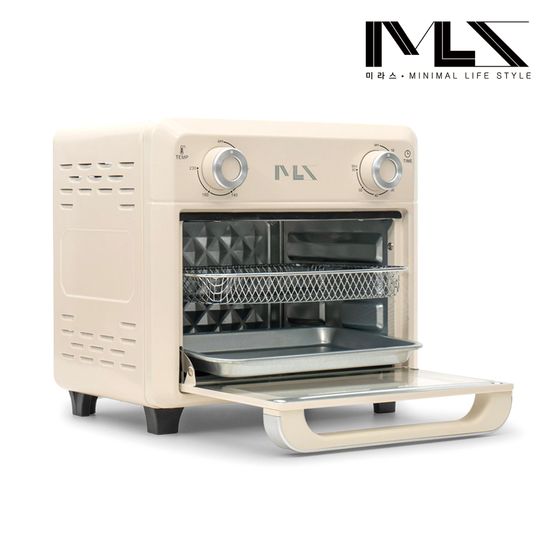 미라스 12L 에어프라이어 오븐 MS-300OA