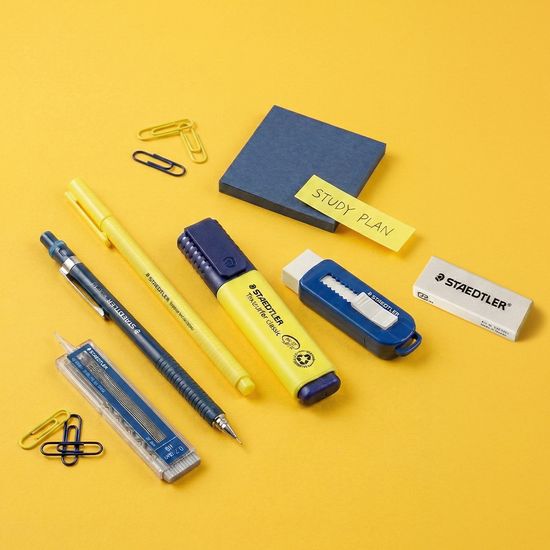 [교보단독] 스테들러 스터디 팩 6종 세트 