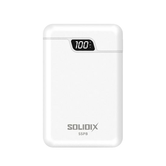 솔리딕스 lite 10 준고체 보조배터리 10000 기내반입