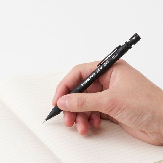 스테들러 블랙 샤프 925 85B REG 0.5mm 