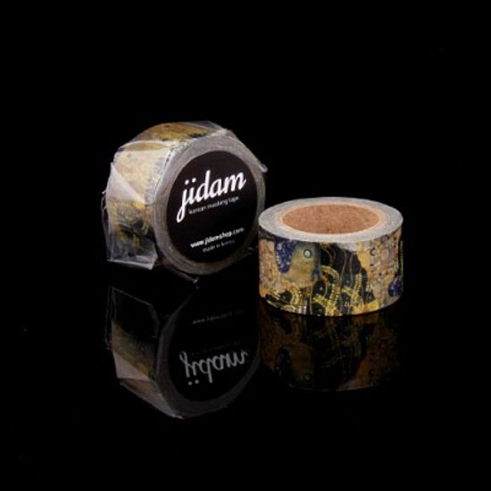 구스타프 클림트-물뱀Ⅰ 마스킹테이프