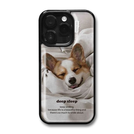 에폭시범퍼 케이스 - 딥 슬립 코기(Deep Sleep Corgi)