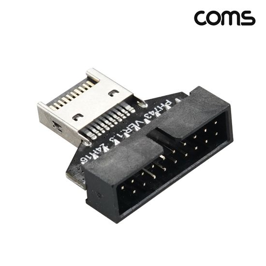 USB 3.0 type E포트 19핀 20핀 메인보드 마더보드