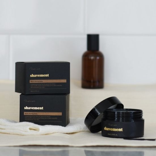 리프리스크 쉐이브먼트 오일밤(80ml)x2개