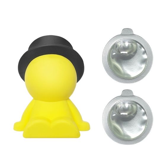  블랙스미스 젠틀맨 방향제 멤브레인 2개입 