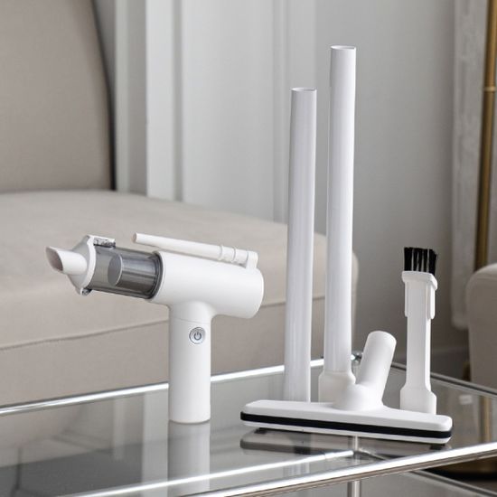 [클래파] 핸디형 에어건 차량용 무선 청소기 BVC-C13K