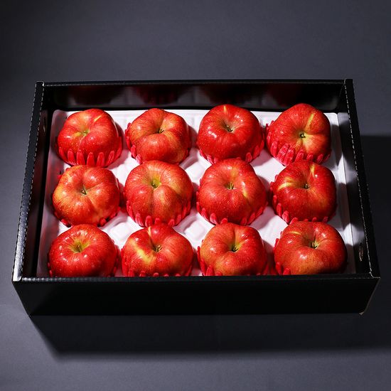 [자연예서] 홍로 사과 선물세트 5kg (11-13과) (프리