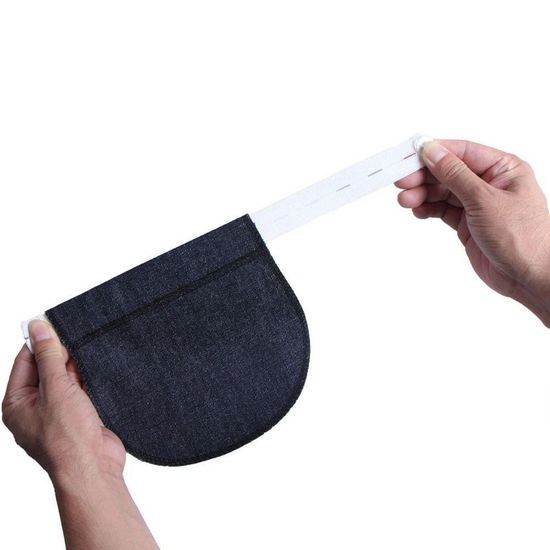 연장벨트 임산부 바지 확장 임부 청바(WFGDT53)