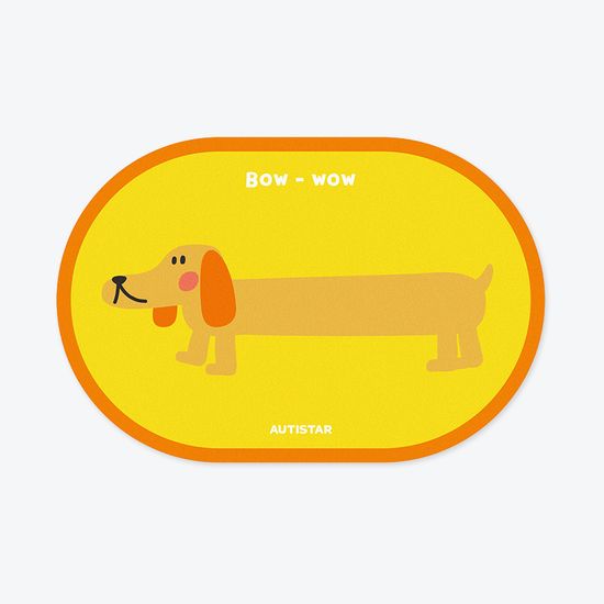 FIRST STEP 4세대 규조토 발매트 - DOG-TOGETHER