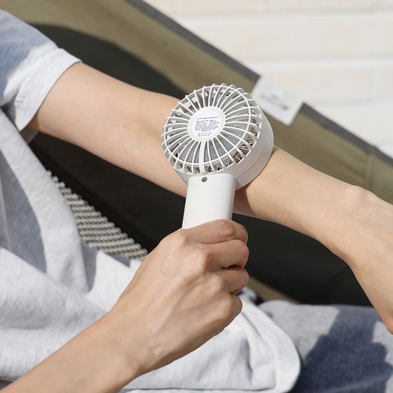 알로 휴대용 냉각 에어컨 선풍기 FA2