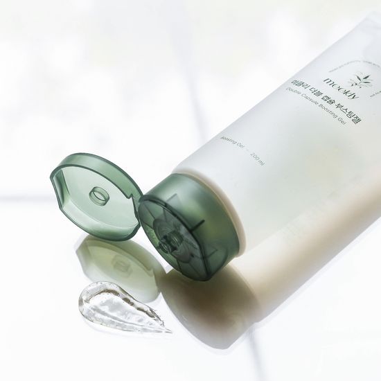 더블 캡슐 부스팅젤 히알루론산 콜라겐 수딩젤