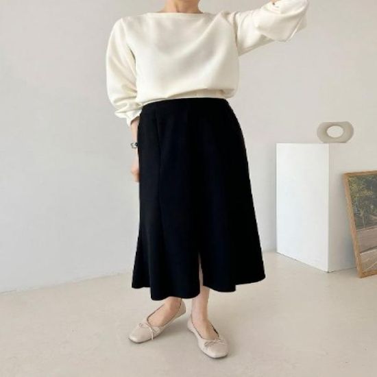 Spring Mermaid Skirt