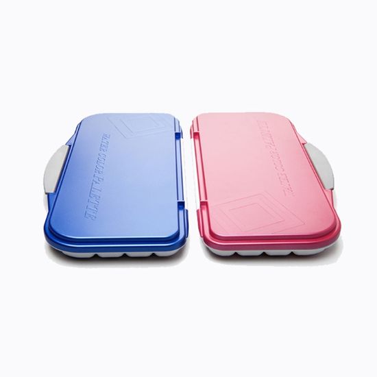 미젤로 퓨전18 수채화 팔레트 18칸 (MWP-3018) 핑크