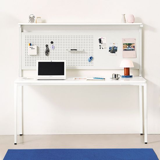 특가 넥스 타공판 선반책상 컴퓨터책상 학생 책상