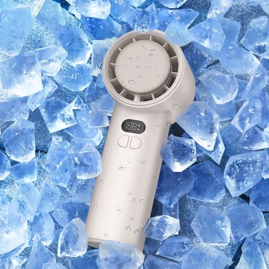 알로 아이스터보 냉각 휴대용 선풍기 FA3