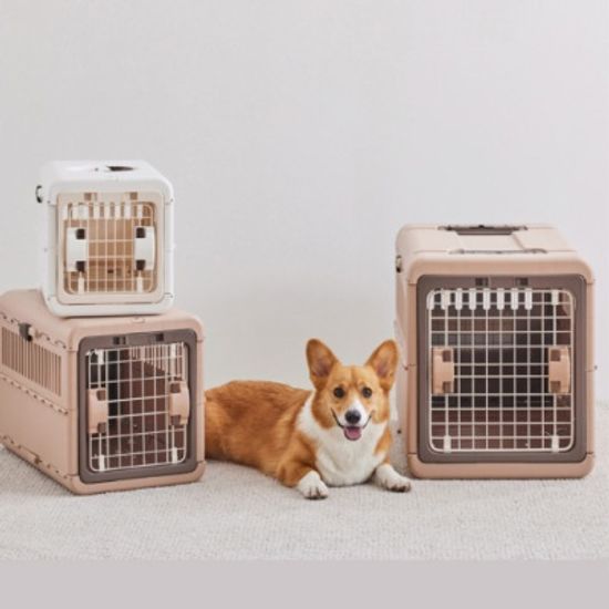 릿첼 접이식 이동장 강아지 고양이 이동가방 켄넬