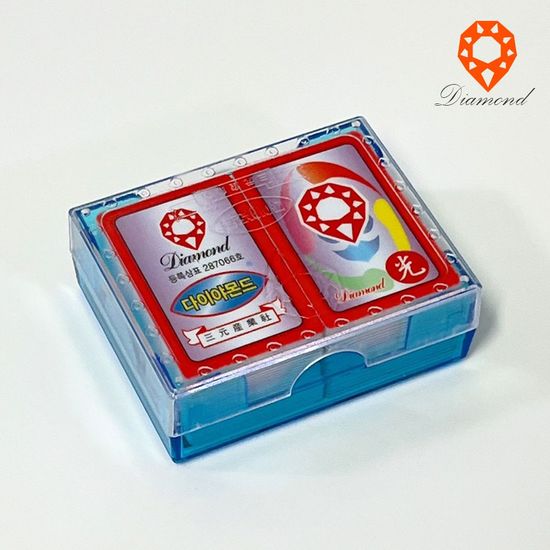 다이야몬드 하우스용 화투 고스톱 1Box (20개)(WABD13E)